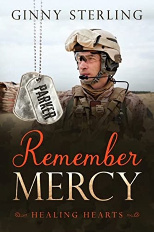 Book cover for "Remember Mercy" by Ginny Sterling