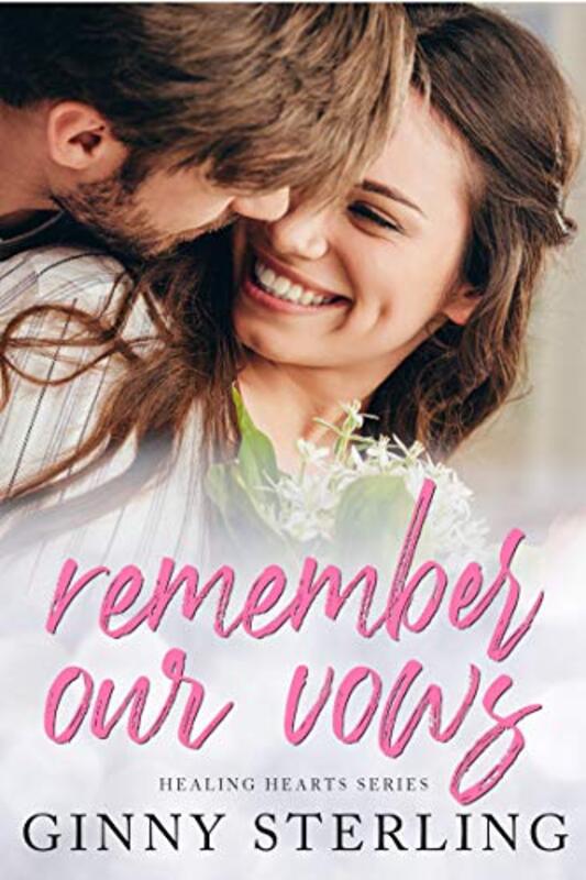 Book cover for "Remember Our Vows" by Ginny Sterling