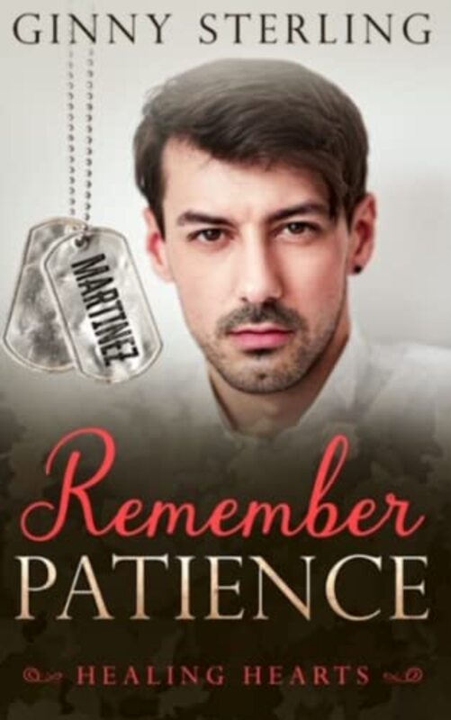 Book cover for "Remember Patience" by Ginny Sterling