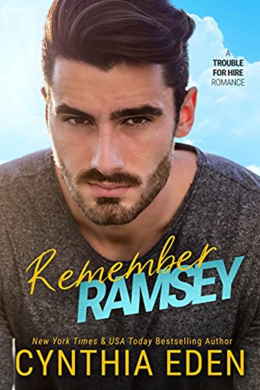 Book cover for "Remember Ramsey" by Cynthia Eden