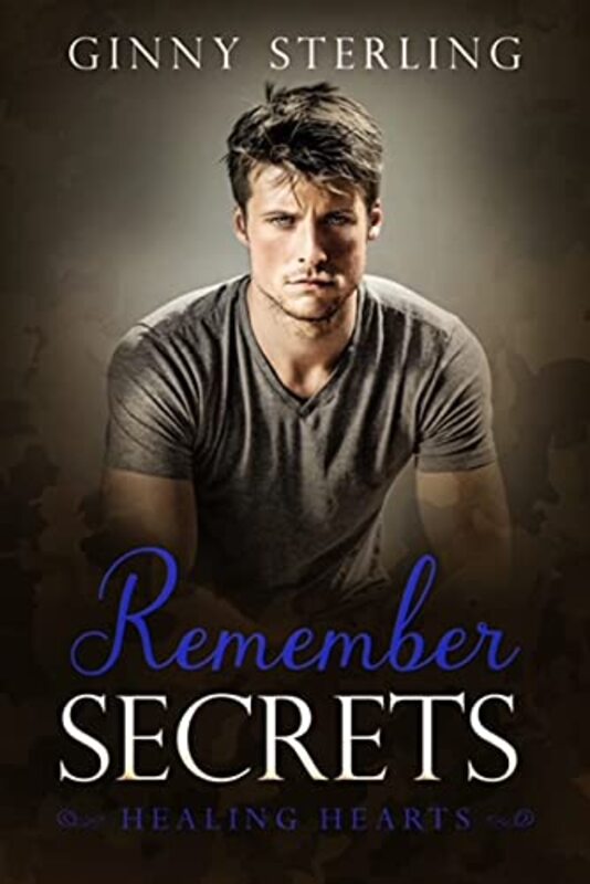Book cover for "Remember Secrets" by Ginny Sterling