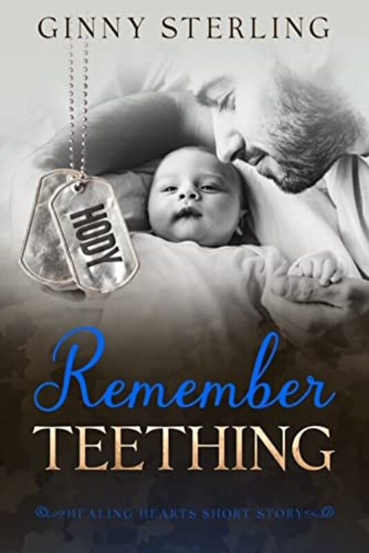 Book cover for "Remember Teething" by Ginny Sterling