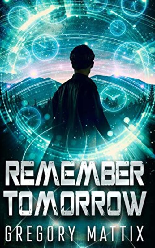 Gregory Mattix book cover