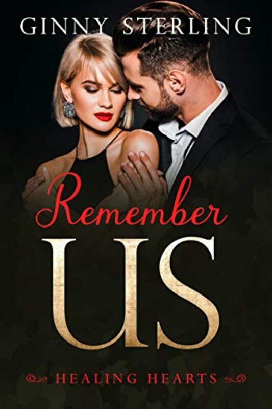 Book cover for "Remember Us" by Ginny Sterling