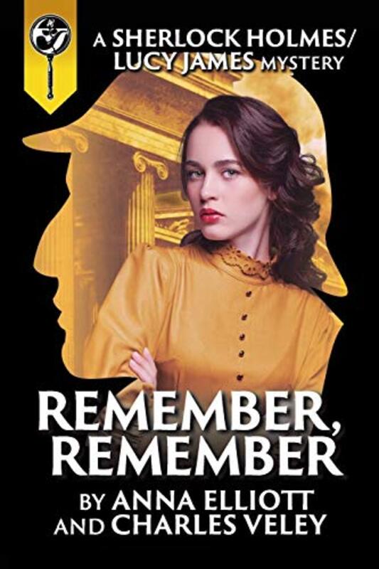 Book cover for "Remember, Remember" by Charles Veley