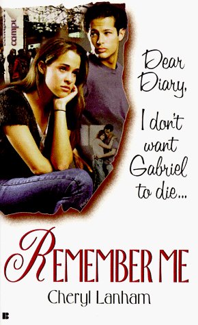 Book cover for "Remember Me" by Emily Brightwell