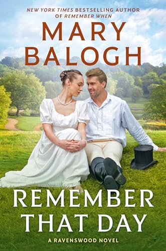 Mary Balogh book cover