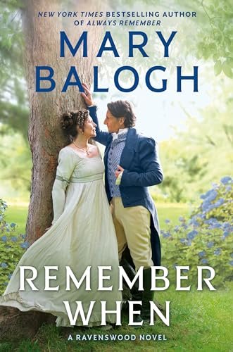 Mary Balogh book cover