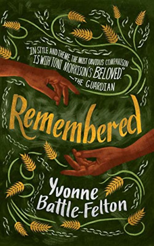 Yvonne Battle Felton book cover