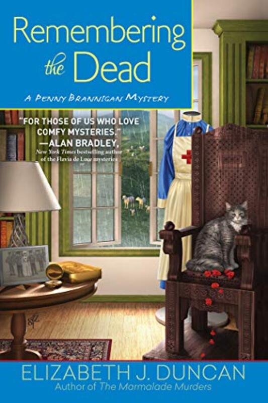 Penny Brannigan Mysteries book cover