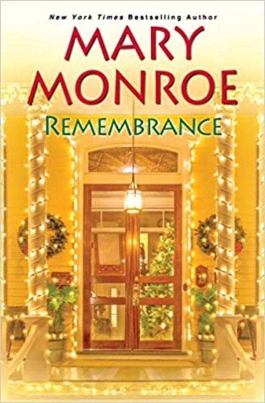 Book cover for "Remembrance" by Mary Monroe