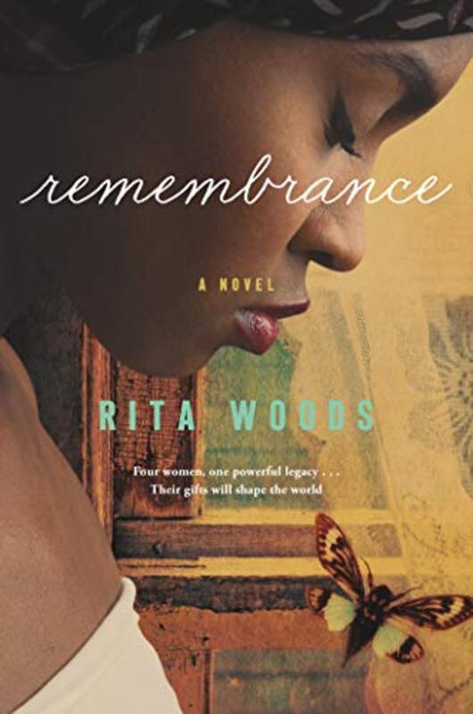 Rita Woods book cover