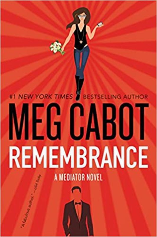 Mediator book cover