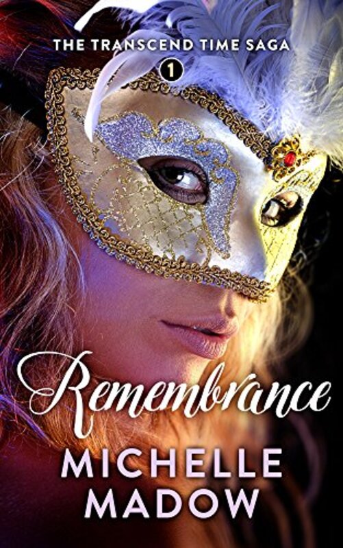 Book cover for "Remembrance" by Michelle Madow