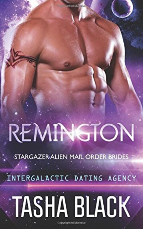 Book cover for "Remington" by Tasha Black