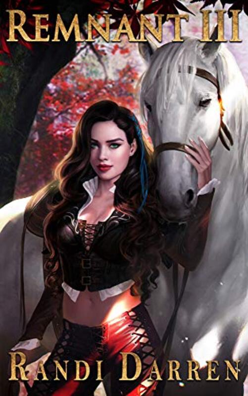 Book cover for "Remnant III" by William D Arand