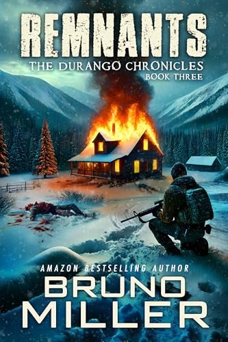 Bruno Miller book cover