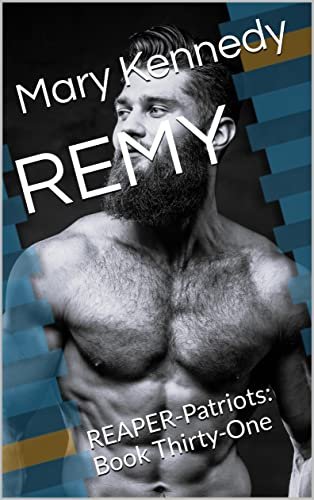 Book cover for "Remy" by Mary Kennedy