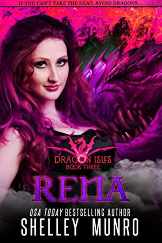 Book cover for "Rena" by Shelley Munro