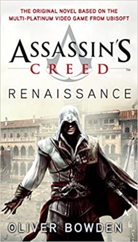 Book cover for "Renaissance" by Anton Gill