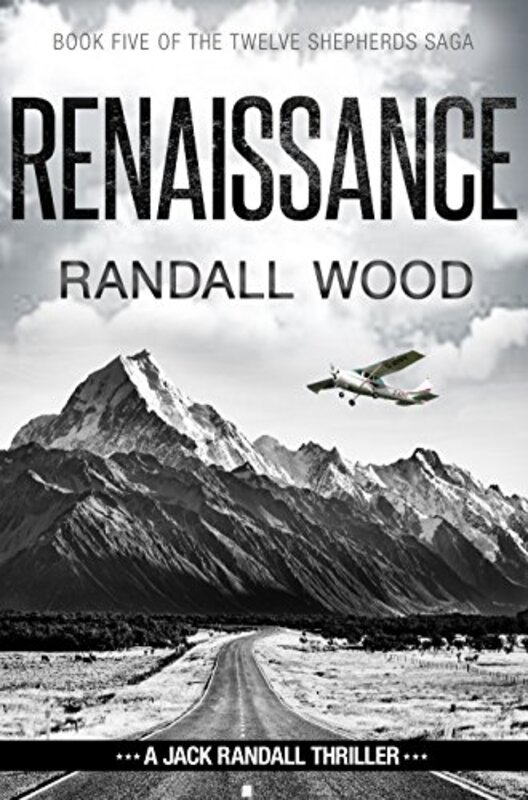 Randall Wood book cover