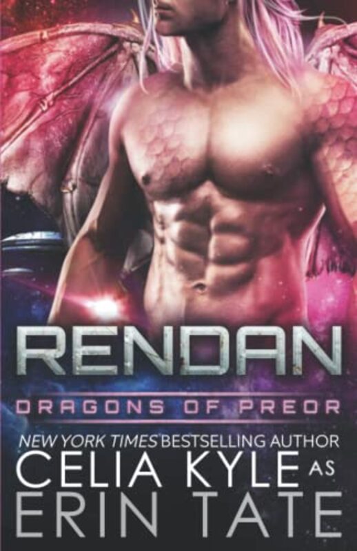 Book cover for "Rendan" by Celia Kyle