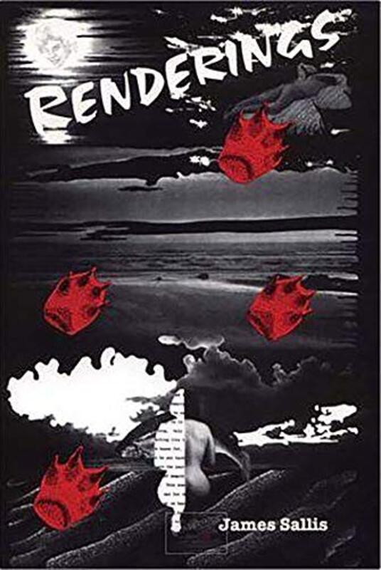 Book cover for "Renderings" by James Sallis