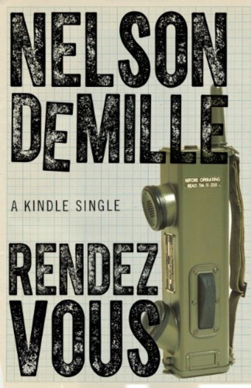 Book cover for "Rendezvous" by Nelson DeMille