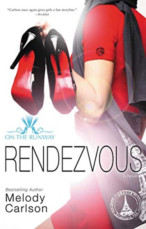 Book cover for "Rendezvous" by Melody Carlson