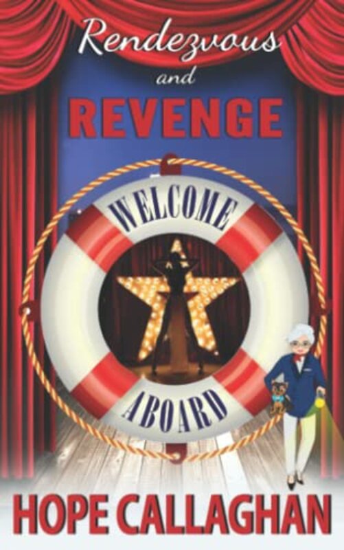 Cruise Ship Cozy Mysteries book cover