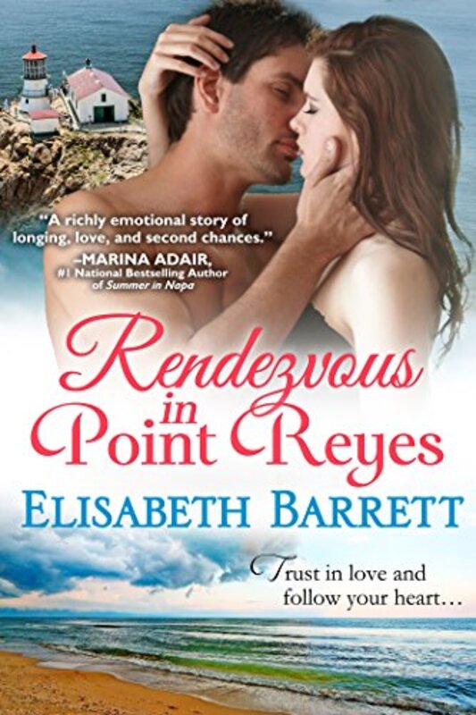 Elisabeth Barrett book cover