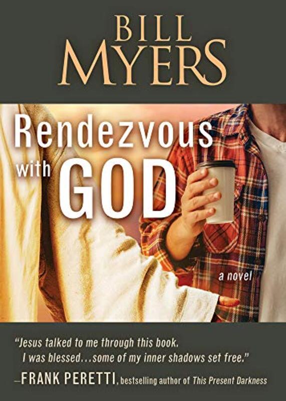 Bill Myers book cover