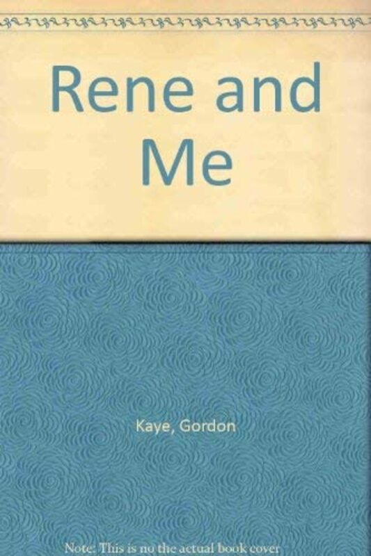 Book cover for "Rene and Me" by Hilary Bonner