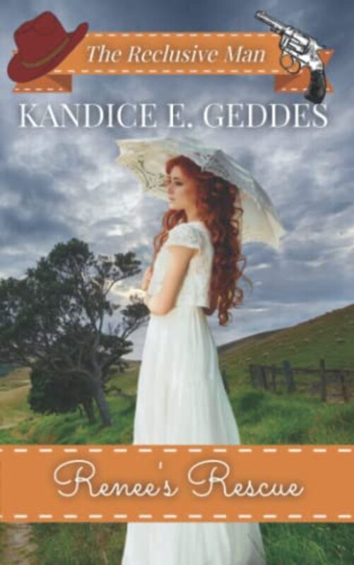 Book cover for "Renee's Rescue" by Kandice E Geddes