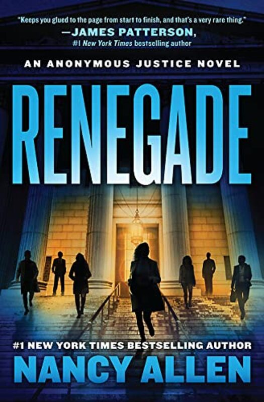 Book cover for "Renegade" by Nancy Allen