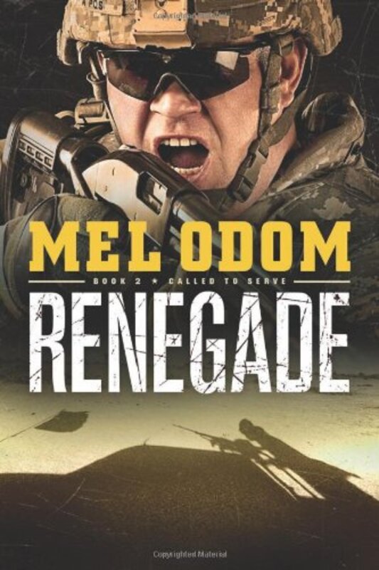 Book cover for "Renegade" by Mel Odom