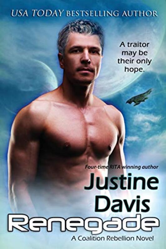 Book cover for "Renegade" by Justine Davis