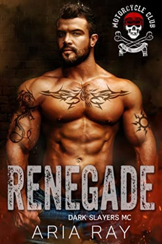 Book cover for "Renegade" by Aria Ray