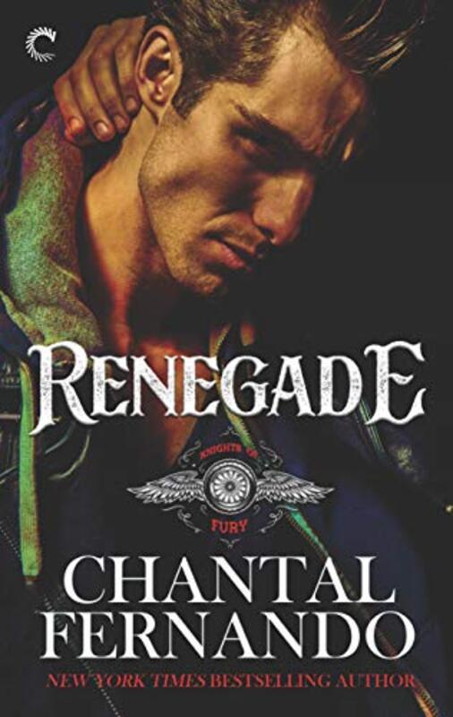 Book cover for "Renegade" by Chantal Fernando