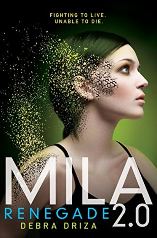 Debra Driza book cover