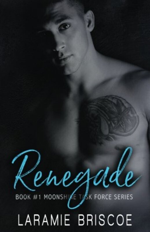 Book cover for "Renegade" by Laramie Briscoe