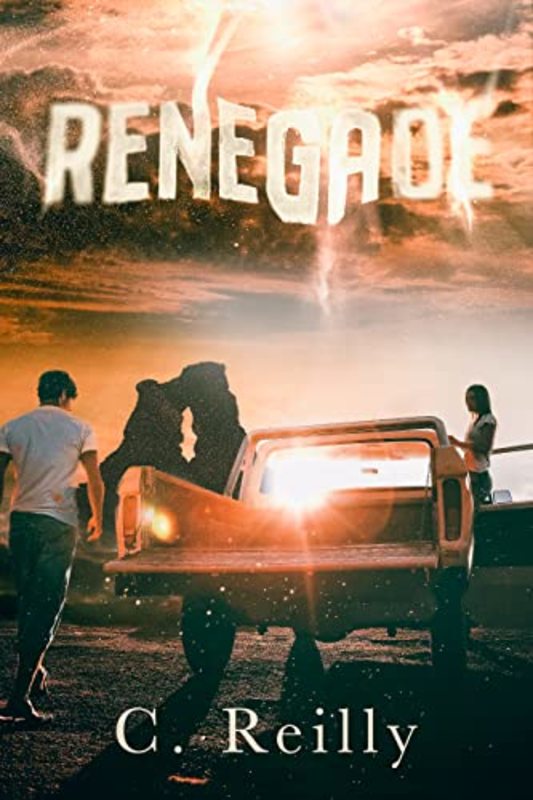 Book cover for "Renegade" by Cora Reilly