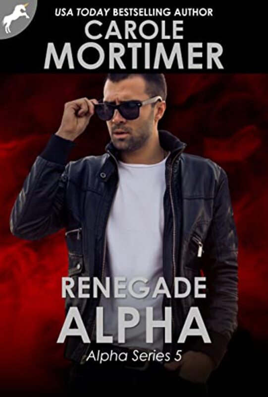 Book cover for "Renegade Alpha" by Carole Mortimer
