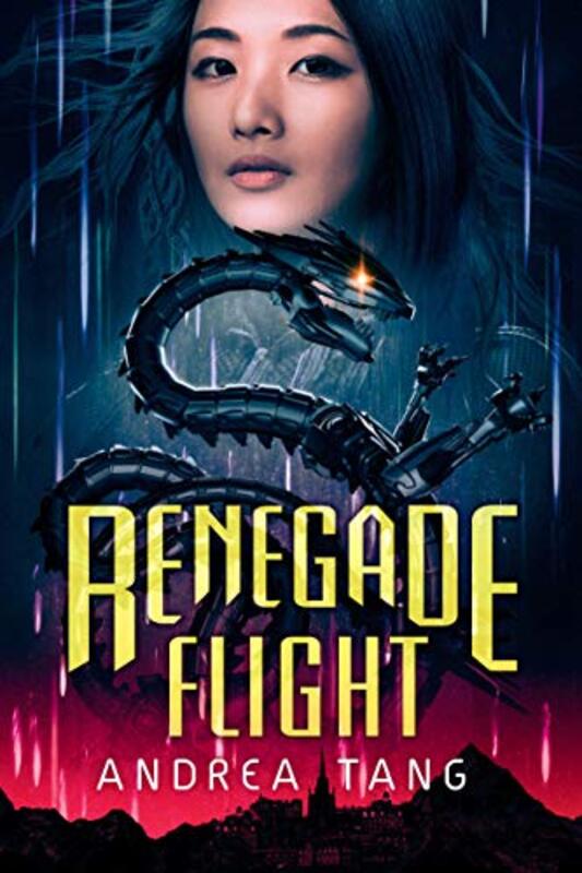 Andrea Tang book cover
