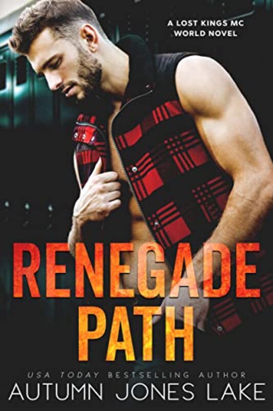 Book cover for "Renegade Path" by Autumn Jones Lake