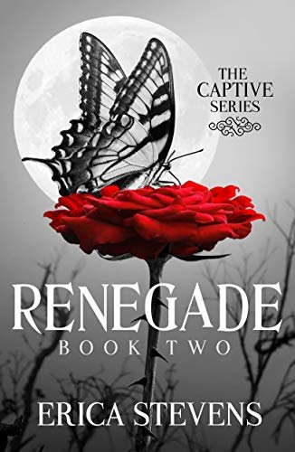 Book cover for "Renegade" by Brenda K Davies