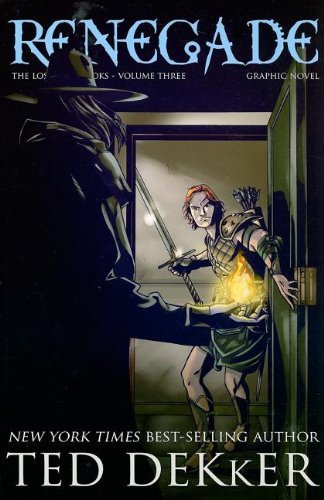 Book cover for "Renegade" by Ted Dekker