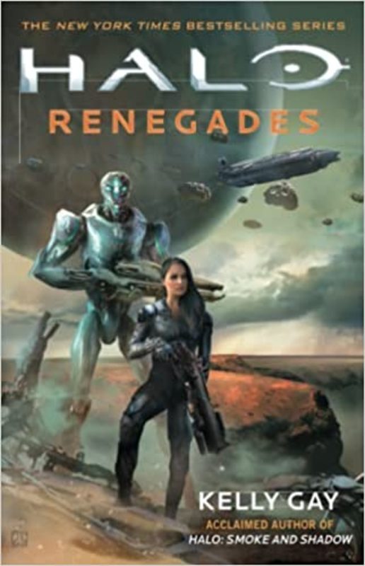 Book cover for "Renegades" by Kelly Gay