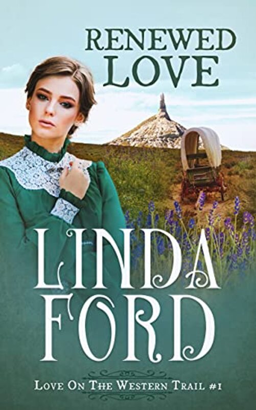 Book cover for "Renewed Love" by Linda Ford
