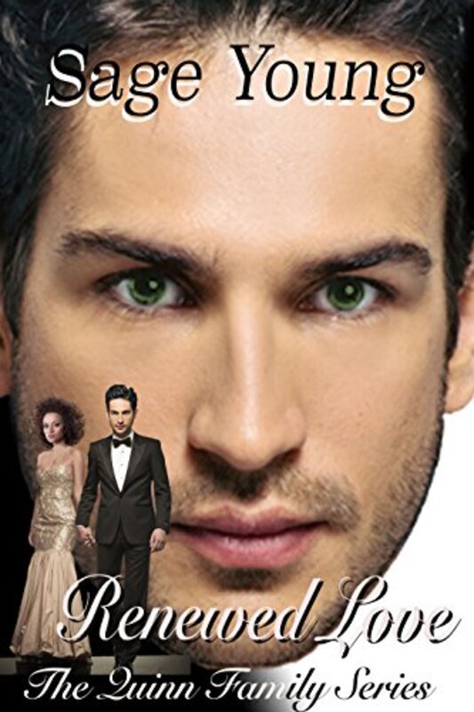 Book cover for "Renewed Love" by Sage Young